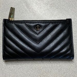 Kate Spade Amelia Small Slim Bifold Wallet